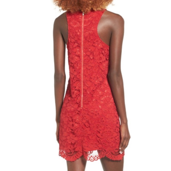 Lovers + Friends Caspian Racerback Shift Dress - Picture 6 of 7